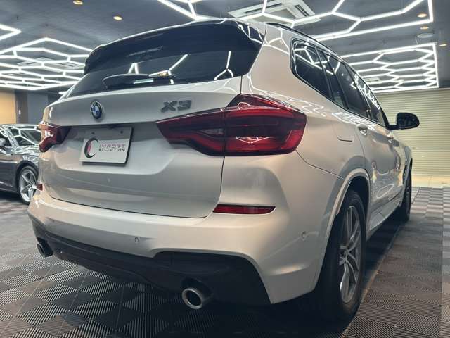 ＢＭＷ Ｘ３ Ｘドライブ２０Ｄ Ｍスポーツ ディーゼルターボ ４ＷＤ H30年 (関東) 99