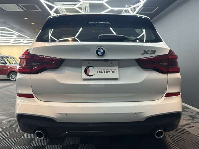 ＢＭＷ Ｘ３ Ｘドライブ２０Ｄ Ｍスポーツ ディーゼルターボ ４ＷＤ H30年 (関東) 99