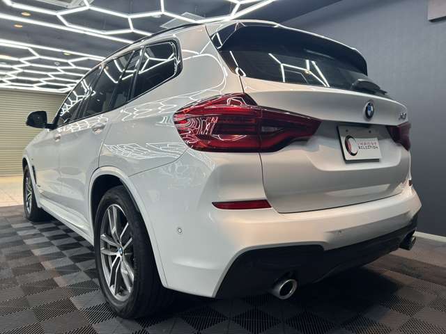 ＢＭＷ Ｘ３ Ｘドライブ２０Ｄ Ｍスポーツ ディーゼルターボ ４ＷＤ H30年 (関東) 99