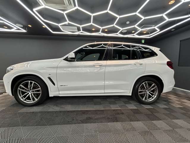 ＢＭＷ Ｘ３ Ｘドライブ２０Ｄ Ｍスポーツ ディーゼルターボ ４ＷＤ H30年 (関東) 99