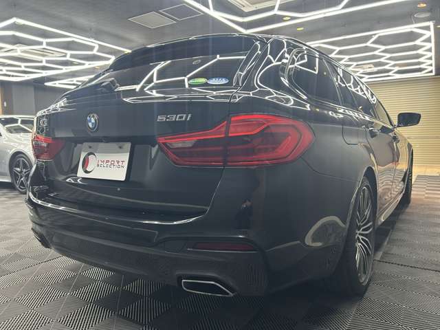 ＢＭＷ ５シリーズ ５３０ｉ　Ｍスポーツ H29年 (関東) 99
