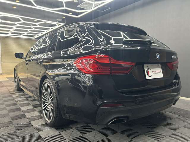 ＢＭＷ ５シリーズ ５３０ｉ　Ｍスポーツ H29年 (関東) 99