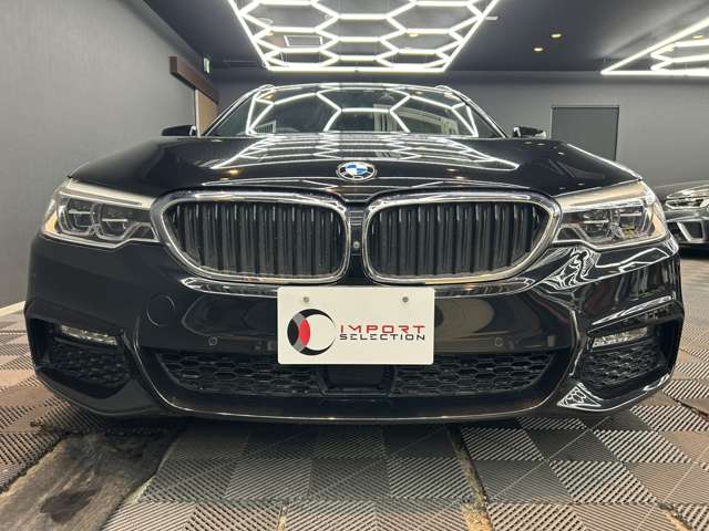 ＢＭＷ ５シリーズ ５２３Ｄ Ｍスポーツ ディーゼルターボ H29年 (関東) 99