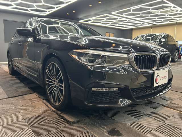 ＢＭＷ ５シリーズ ５２３Ｄ Ｍスポーツ ディーゼルターボ H29年 (関東) 99