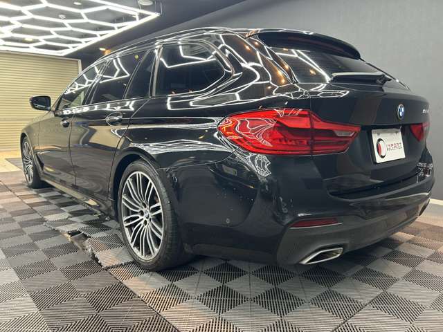 ＢＭＷ ５シリーズ ５２３Ｄ Ｍスポーツ ディーゼルターボ H29年 (関東) 99