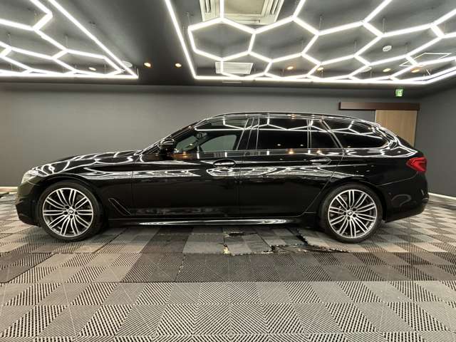 ＢＭＷ ５シリーズ ５２３Ｄ Ｍスポーツ ディーゼルターボ H29年 (関東) 99