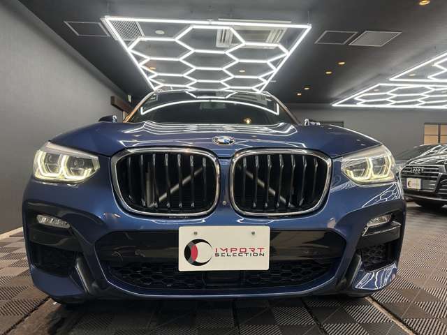ＢＭＷ Ｘ３ Ｘドライブ２０Ｄ Ｍスポーツ ディーゼルターボ ４ＷＤ H30年 (関東) 99