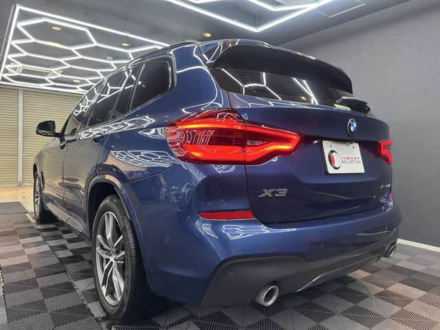 ＢＭＷ Ｘ３ Ｘドライブ２０Ｄ Ｍスポーツ ディーゼルターボ ４ＷＤ H30年 (関東) 99