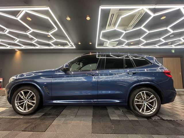 ＢＭＷ Ｘ３ Ｘドライブ２０Ｄ Ｍスポーツ ディーゼルターボ ４ＷＤ H30年 (関東) 99