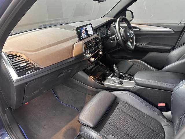 ＢＭＷ Ｘ３ Ｘドライブ２０Ｄ Ｍスポーツ ディーゼルターボ ４ＷＤ H30年 (関東) 99