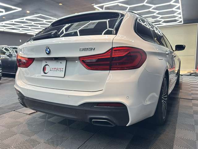 ＢＭＷ ５シリーズ ５２３Ｉ Ｍスポーツ R1年 (関東) 99