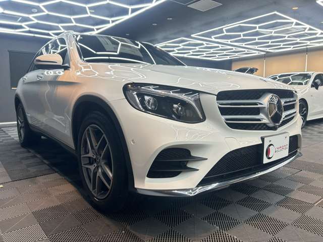 メルセデスベンツ ＧＬＣクラス ２２０ Ｄ ４マチック スポーツ （本革仕様） ディーゼルターボ ４ＷＤ R1年 (関東) 99
