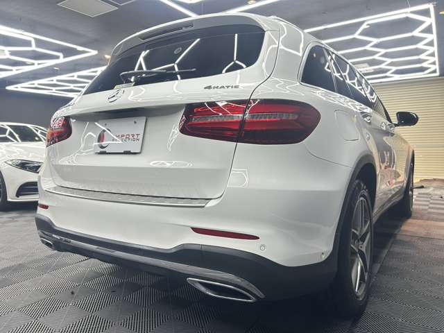 メルセデスベンツ ＧＬＣクラス ２２０ Ｄ ４マチック スポーツ （本革仕様） ディーゼルターボ ４ＷＤ R1年 (関東) 99