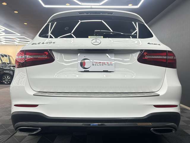 メルセデスベンツ ＧＬＣクラス ２２０ Ｄ ４マチック スポーツ （本革仕様） ディーゼルターボ ４ＷＤ R1年 (関東) 99
