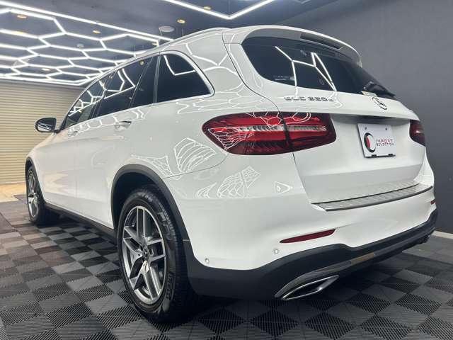 メルセデスベンツ ＧＬＣクラス ２２０ Ｄ ４マチック スポーツ （本革仕様） ディーゼルターボ ４ＷＤ R1年 (関東) 99