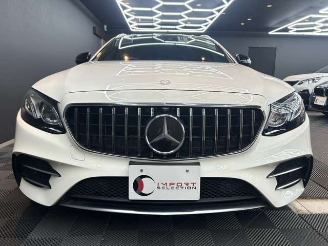 ＡＭＧ Ｅクラスワゴン Ｅ４３ ４マチック ４ＷＤ H29年 (関東) 99