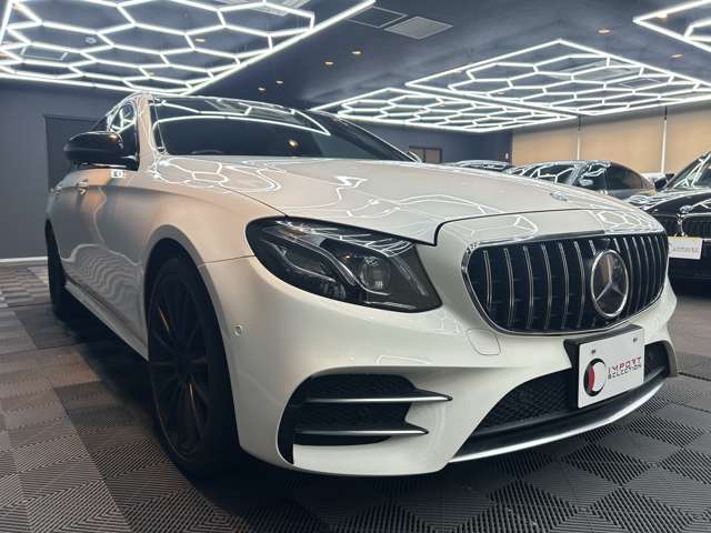 ＡＭＧ Ｅクラスワゴン Ｅ４３ ４マチック ４ＷＤ H29年 (関東) 99