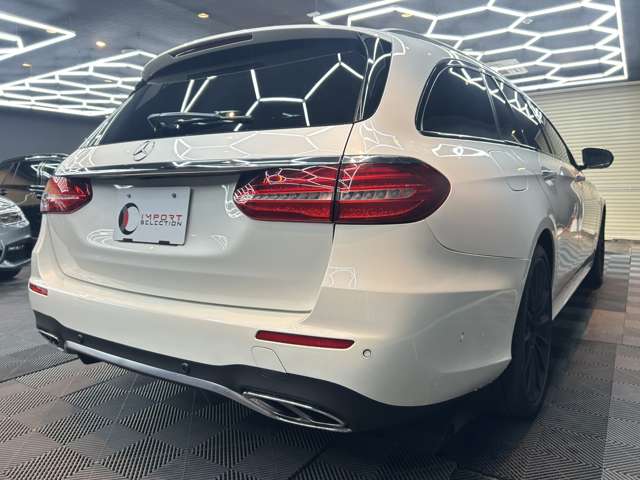 ＡＭＧ Ｅクラスワゴン Ｅ４３ ４マチック ４ＷＤ H29年 (関東) 99