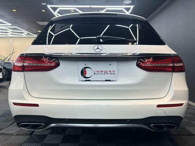 ＡＭＧ Ｅクラスワゴン Ｅ４３ ４マチック ４ＷＤ H29年 (関東) 99