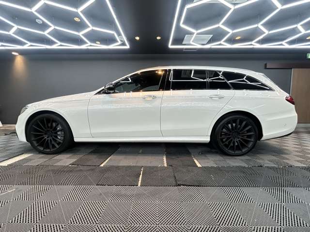 ＡＭＧ Ｅクラスワゴン Ｅ４３ ４マチック ４ＷＤ H29年 (関東) 99