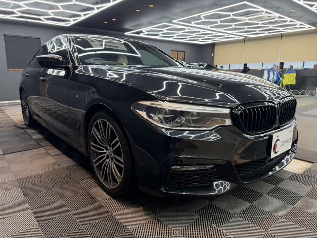ＢＭＷ ５シリーズ ５３０ｉ　Ｍスポーツ H29年 (関東) 99