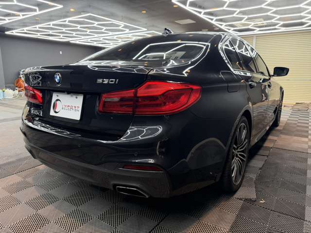 ＢＭＷ ５シリーズ ５３０ｉ　Ｍスポーツ H29年 (関東) 99