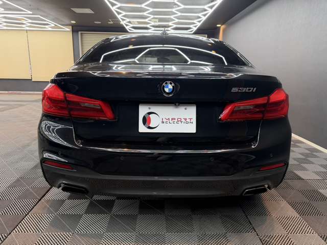 ＢＭＷ ５シリーズ ５３０ｉ　Ｍスポーツ H29年 (関東) 99