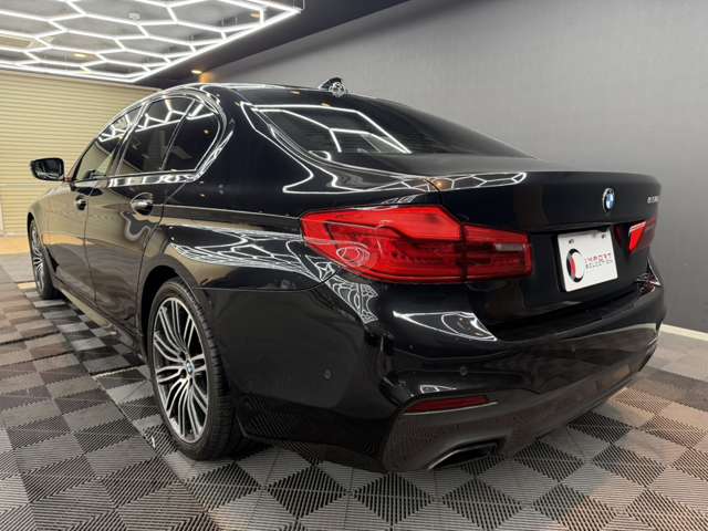 ＢＭＷ ５シリーズ ５３０ｉ　Ｍスポーツ H29年 (関東) 99