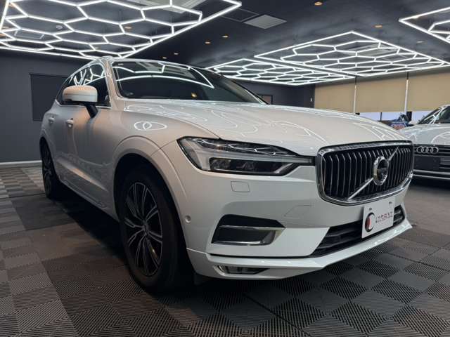 ボルボ ＸＣ６０ Ｄ４ ＡＷＤ インスクリプション ディーゼルターボ ４ＷＤ H30年 (関東) 99