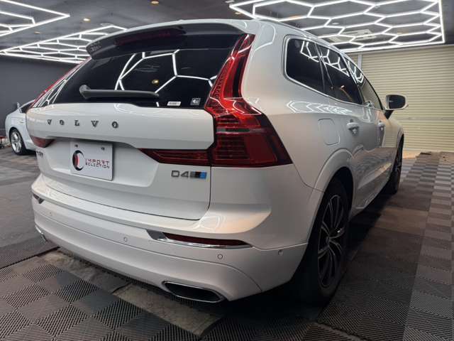ボルボ ＸＣ６０ Ｄ４ ＡＷＤ インスクリプション ディーゼルターボ ４ＷＤ H30年 (関東) 99