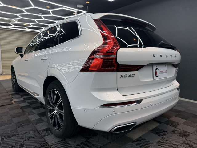 ボルボ ＸＣ６０ Ｄ４ ＡＷＤ インスクリプション ディーゼルターボ ４ＷＤ H30年 (関東) 99
