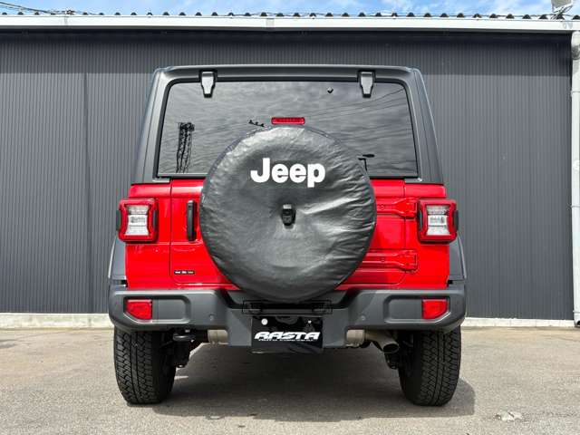 ジープ ラングラー　アンリミテッド アンリミテッド スポーツ ４ＷＤ R3年 (関東) 99