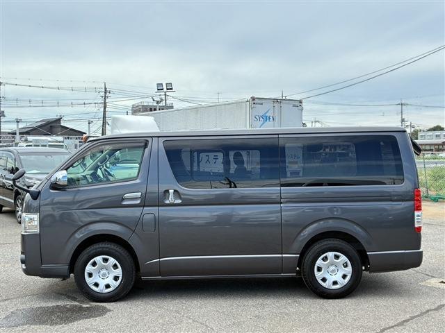 トヨタ ハイエースバン ２．０ スーパーＧＬ ダークプライム ロングボディ H29年 (関東) 99