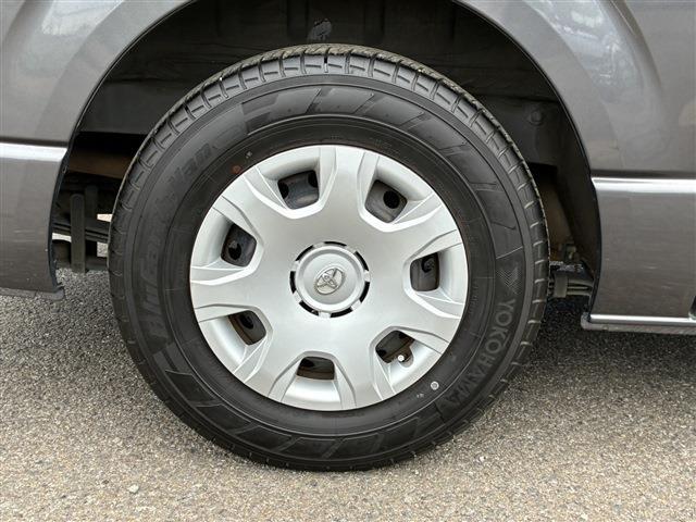 トヨタ ハイエースバン ２．０ スーパーＧＬ ダークプライム ロングボディ H29年 (関東) 99
