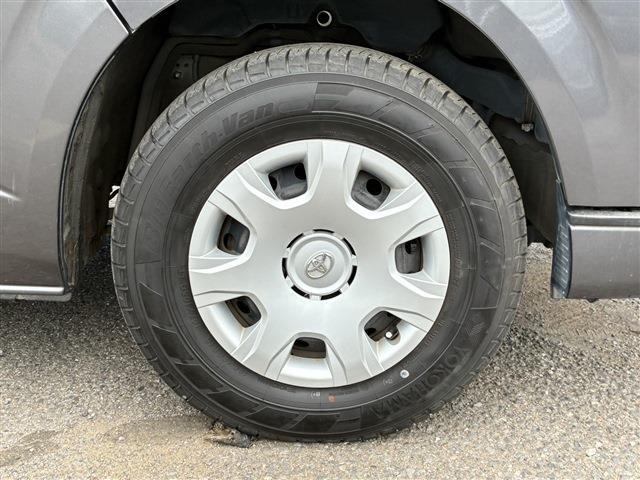 トヨタ ハイエースバン ２．０ スーパーＧＬ ダークプライム ロングボディ H29年 (関東) 99