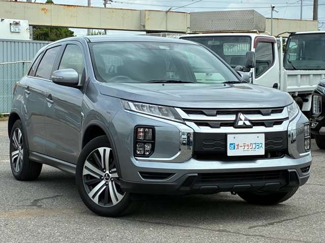 三菱 ＲＶＲ １．８ Ｇ ４ＷＤ R6年 (関東) 99