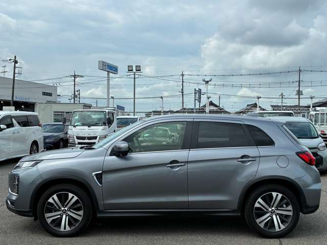 三菱 ＲＶＲ １．８ Ｇ ４ＷＤ R6年 (関東) 99