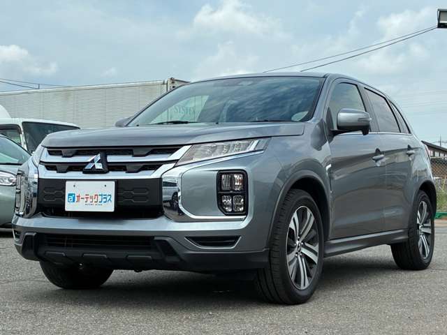 三菱 ＲＶＲ １．８ Ｇ ４ＷＤ R6年 (関東) 99