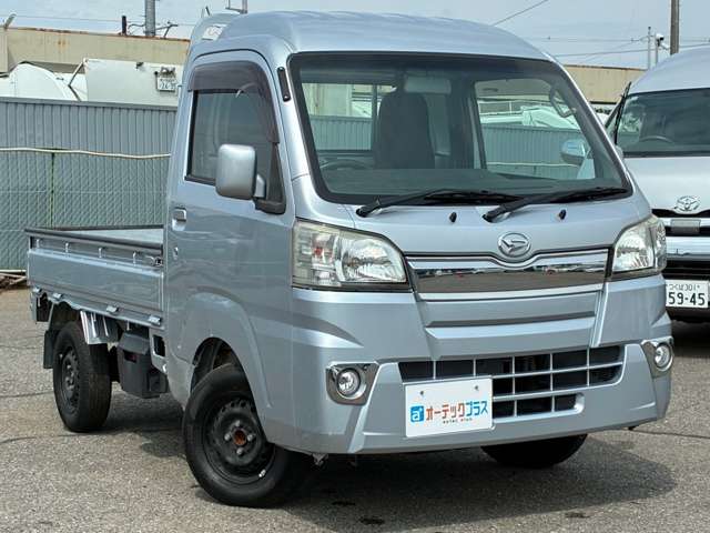 ダイハツ ハイゼットトラック ６６０ ハイルーフ ３方開 H28年 (関東) 99