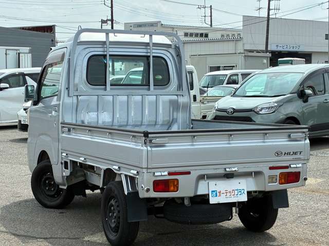 ダイハツ ハイゼットトラック ６６０ ハイルーフ ３方開 H28年 (関東) 99