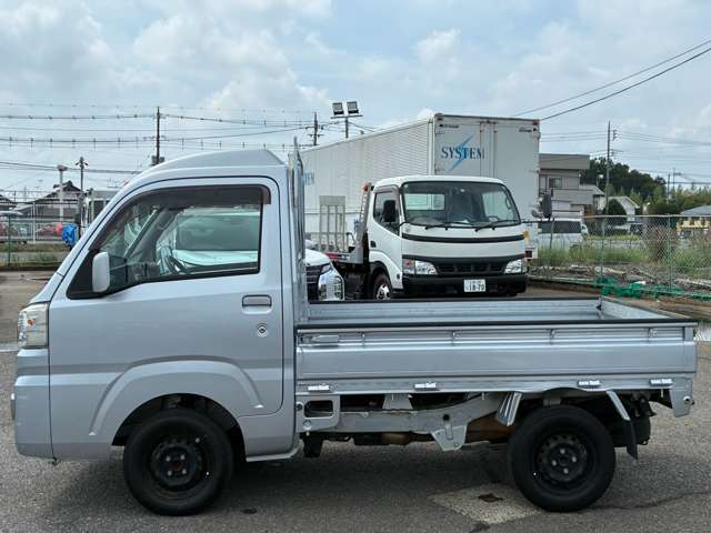 ダイハツ ハイゼットトラック ６６０ ハイルーフ ３方開 H28年 (関東) 99