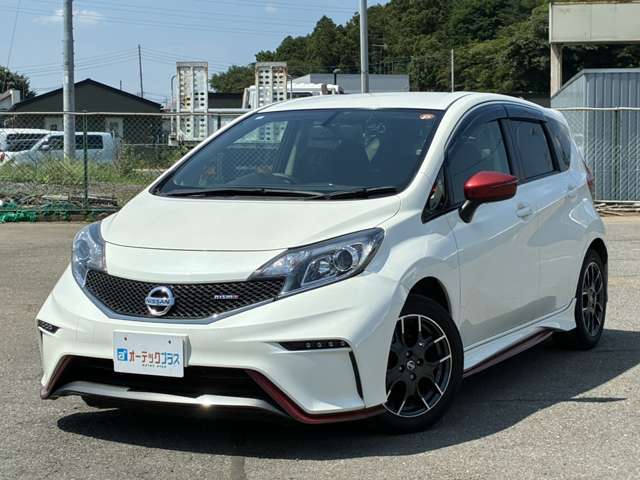 日産 ノート １．２ ＮＩＳＭＯ H27年 (関東) 99