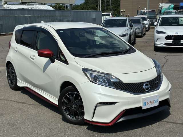 日産 ノート １．２ ＮＩＳＭＯ H27年 (関東) 99