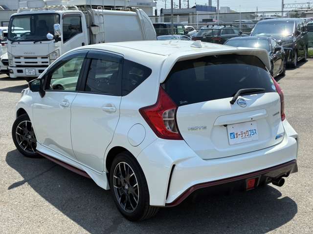 日産 ノート １．２ ＮＩＳＭＯ H27年 (関東) 99
