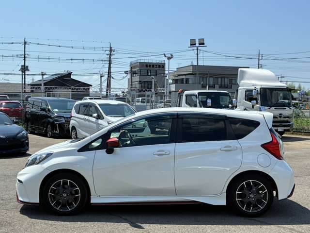日産 ノート １．２ ＮＩＳＭＯ H27年 (関東) 99