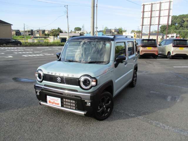 スズキ ハスラー ６６０ タフワイルドターボ R8年 (関東) 99