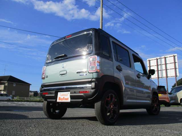 スズキ ハスラー ６６０ タフワイルドターボ R8年 (関東) 99