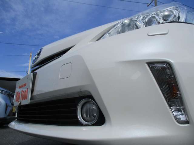 トヨタ プリウスΑ １．８ Ｇ チューン ブラック H25年 (関東) 99