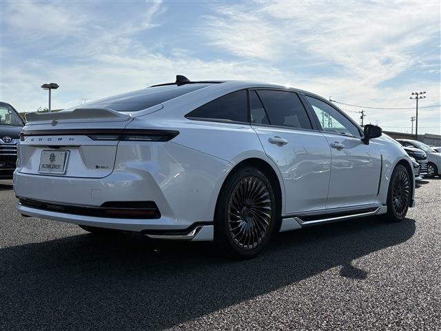 トヨタ クラウン ２．５ Ｚ ハイブリッド車 R6年 (九州・沖縄) 99