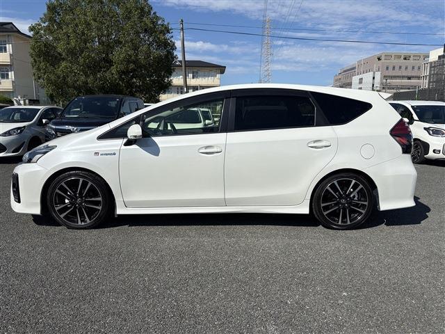 トヨタ プリウスΑ １．８ Ｓ ツーリングセレクション ＧＲスポーツ R2年 (九州・沖縄) 99